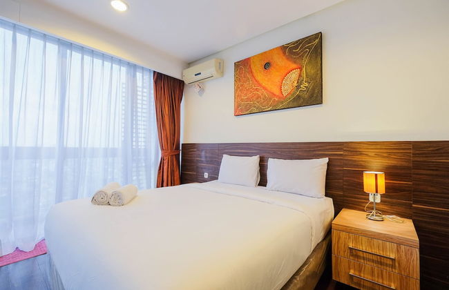 Elegant 1BR Apartment at Kemang Mansion - Foto 3