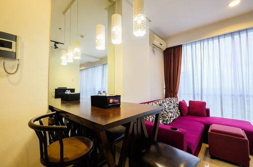 Photo 19 - Elegant 1BR Apartment at Kemang Mansion