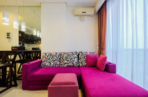 Foto 10 - Elegant 1BR Apartment at Kemang Mansion
