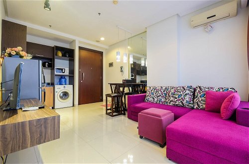 Foto 8 - Elegant 1BR Apartment at Kemang Mansion