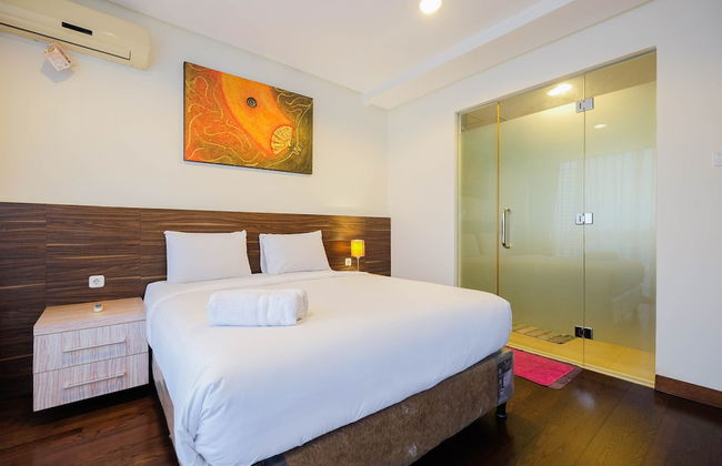 Elegant 1BR Apartment at Kemang Mansion - Foto 2