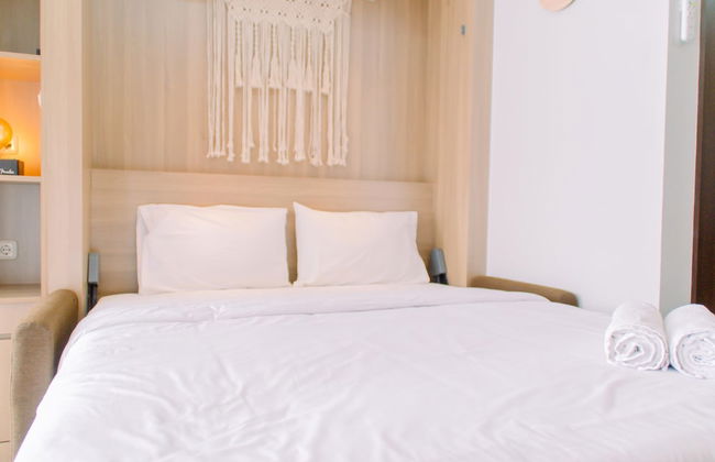 Nice and Fancy Studio at Transpark Bintaro Apartment - Foto 1