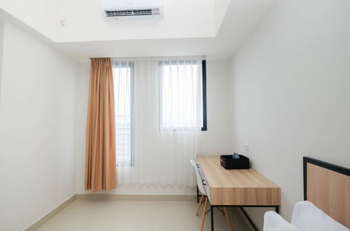 Foto 5 - Pleasurable Studio at Evenciio Apartment near Campus Area