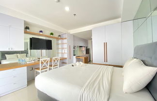 Foto 2 - Modern & Comfy Studio Apartment at Tamansari Tera Residence