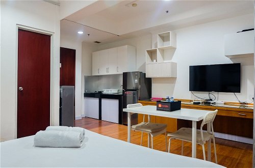 Foto 7 - Prime Location Sudirman Park Studio Apartment