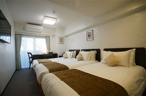 Foto 44 - Le Tour Hotel Akihabara Ekimae