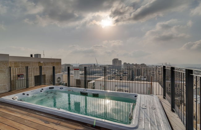 Jerusalem Penthouse - Foto 1