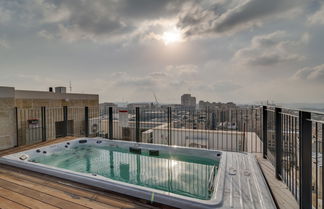 Photo 1 - Jerusalem Penthouse