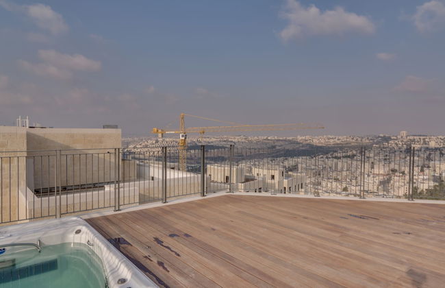 Jerusalem Penthouse - Foto 14