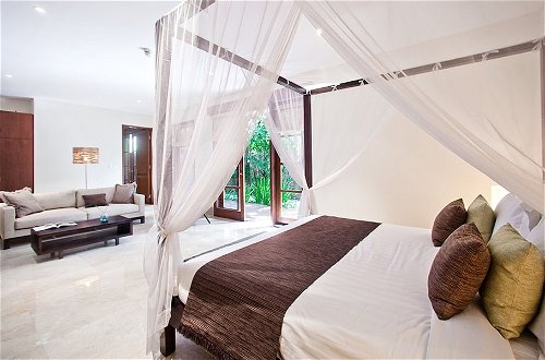 Foto 6 - Cliffront Tropical Villa Cantik