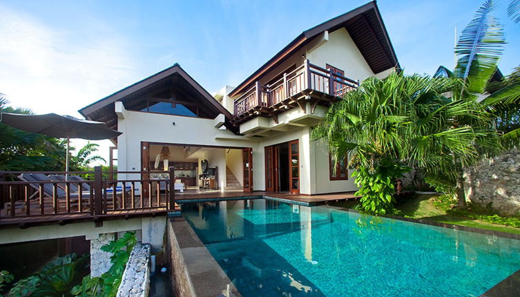 Photo 1 - Cliffront Tropical Villa Cantik