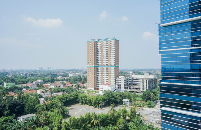 Minimalist and Cozy Studio Apartment at Tuscany Residences - Foto 19