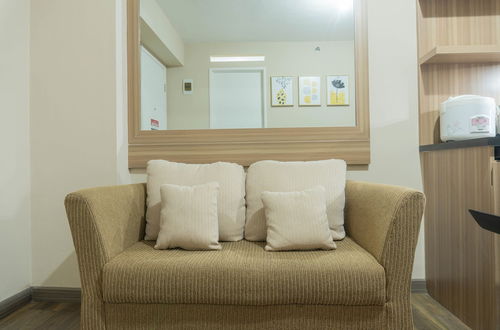 Photo 7 - Splendid 2BR at Bassura City Apartment