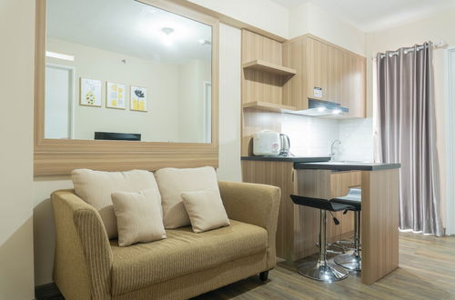 Foto 6 - Splendid 2BR at Bassura City Apartment