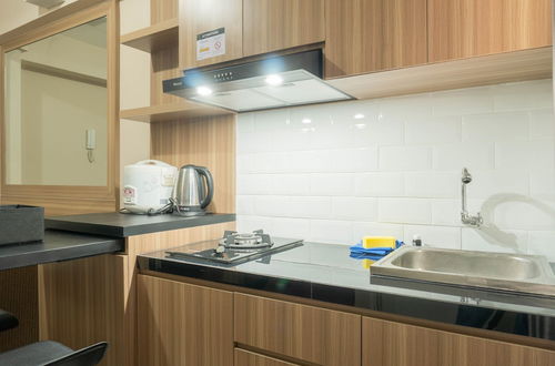 Photo 14 - Splendid 2BR at Bassura City Apartment