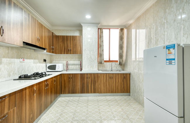 Kibo Palace Apartments - Photo 21