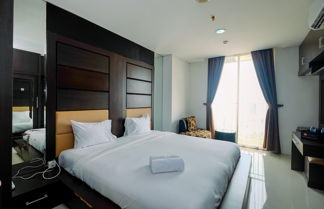 Foto 1 - Comfort And Homey Studio Apartment At Mangga Dua Residence