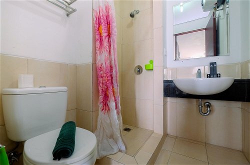 Foto 7 - Comfort And Homey Studio Apartment At Mangga Dua Residence