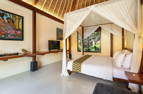 Foto 8 - Ubud Green Resort Villas Powered by Archipelago