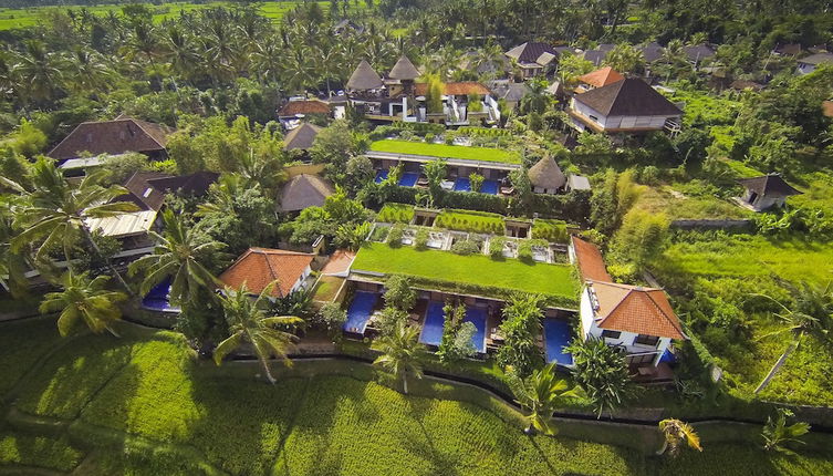 Foto 1 - Ubud Green Resort Villas Powered by Archipelago