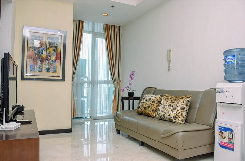 Foto 16 - Elegant And Comfort 1Br + Extra Room Apartment At Bellagio Residence