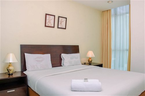 Photo 1 - Elegant And Comfort 1Br + Extra Room Apartment At Bellagio Residence