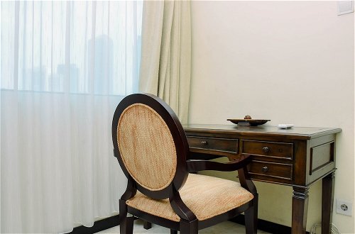 Photo 6 - Elegant And Comfort 1Br + Extra Room Apartment At Bellagio Residence