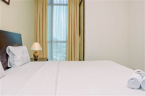 Foto 5 - Elegant And Comfort 1Br + Extra Room Apartment At Bellagio Residence