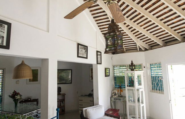 Yellow Canary Beach Villa - Foto 21