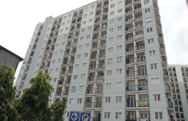 Alexandria Room at Apartement Paragon Village - Foto 20