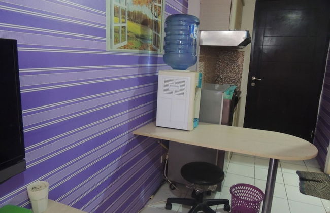 Alexandria Room at Apartement Paragon Village - Foto 12
