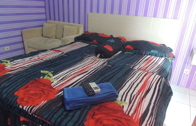Alexandria Room at Apartement Paragon Village - Foto 13