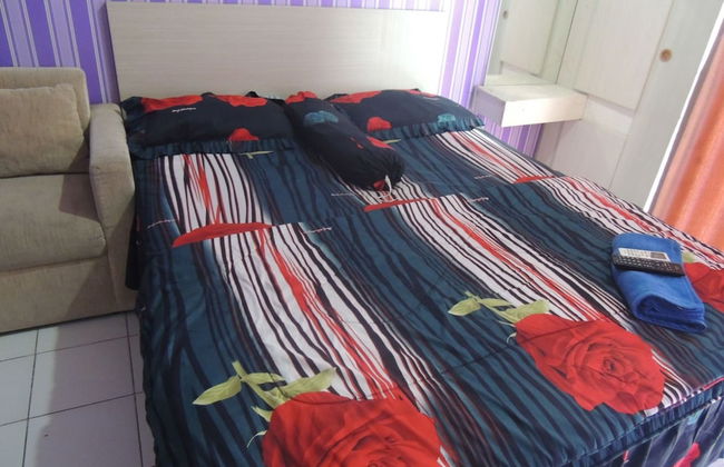 Alexandria Room at Apartement Paragon Village - Foto 11