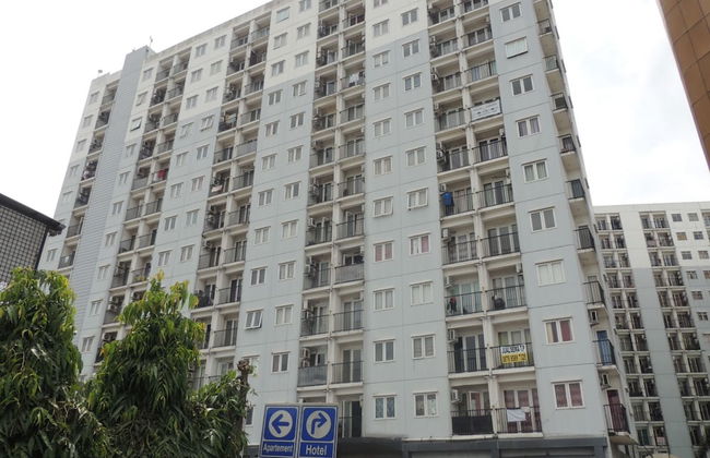 Alexandria Room at Apartement Paragon Village - Foto 21