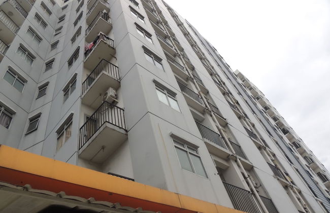 Alexandria Room at Apartement Paragon Village - Foto 22