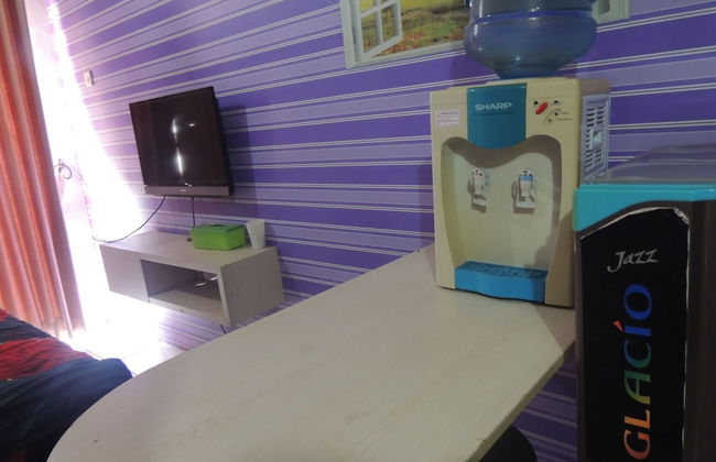Alexandria Room at Apartement Paragon Village - Foto 4