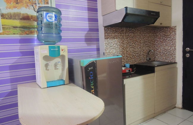 Alexandria Room at Apartement Paragon Village - Foto 8