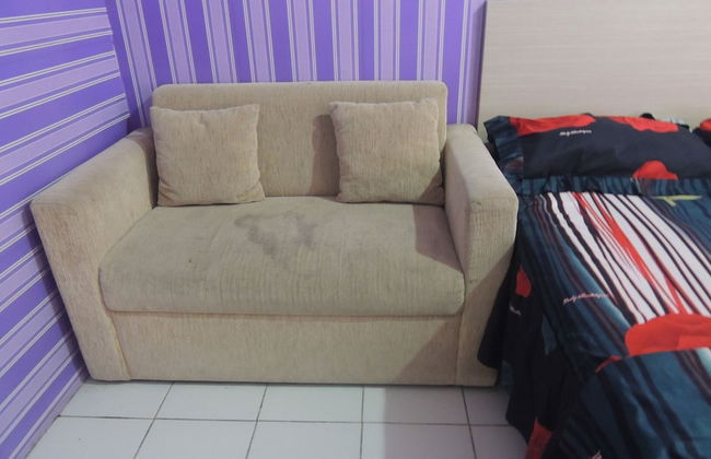 Alexandria Room at Apartement Paragon Village - Foto 9