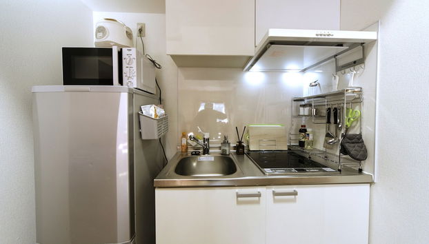 Kitchenette privada