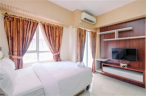 Photo 4 - Warm And Nice Studio Apartment At Taman Melati Margonda