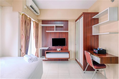 Foto 11 - Warm And Nice Studio Apartment At Taman Melati Margonda