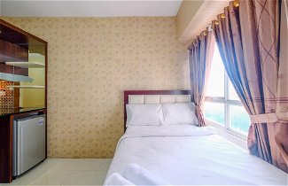 Photo 3 - Warm And Nice Studio Apartment At Taman Melati Margonda