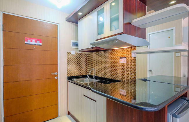 Warm And Nice Studio Apartment At Taman Melati Margonda - Foto 5