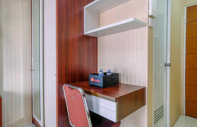 Warm And Nice Studio Apartment At Taman Melati Margonda - Foto 12