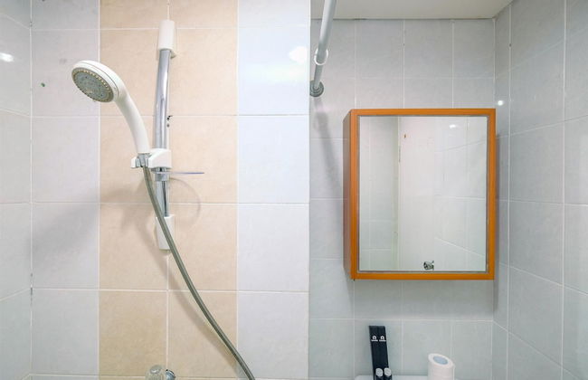 Warm And Nice Studio Apartment At Taman Melati Margonda - Foto 7