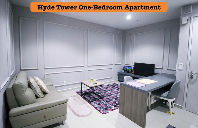 Sinar Rasa Homestay I-City I-Soho - Foto 14