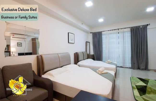 Sinar Rasa Homestay I-City I-Soho - Foto 3