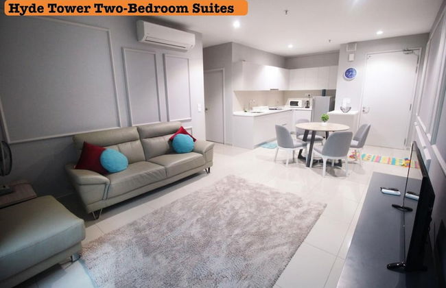 Sinar Rasa Homestay I-City I-Soho - Foto 13