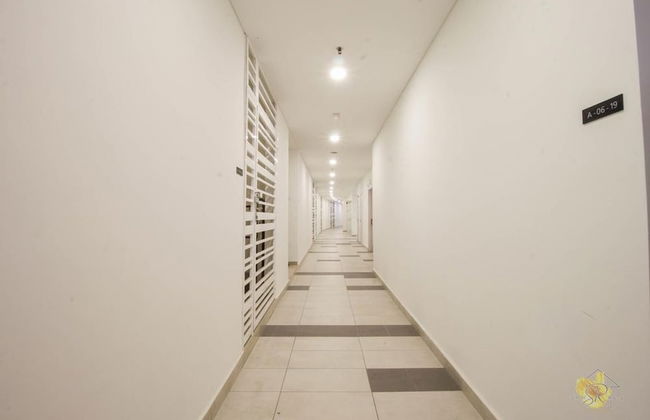 Sinar Rasa Homestay I-City I-Soho - Foto 19