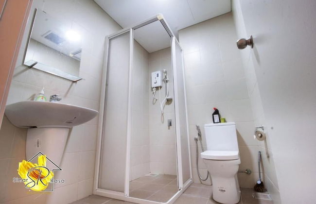 Sinar Rasa Homestay I-City I-Soho - Foto 15
